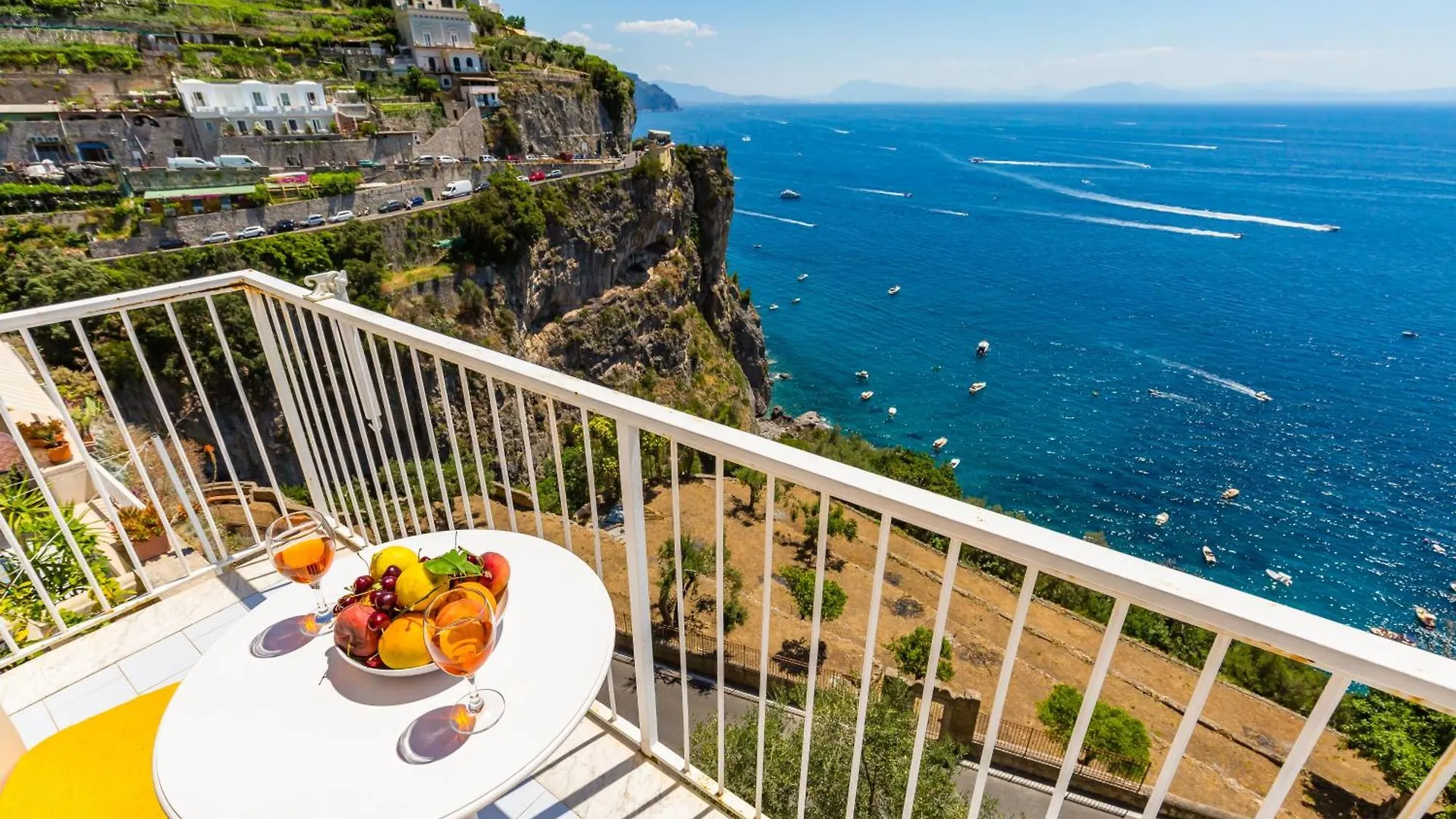 Blue Residence Amalfi Apartment