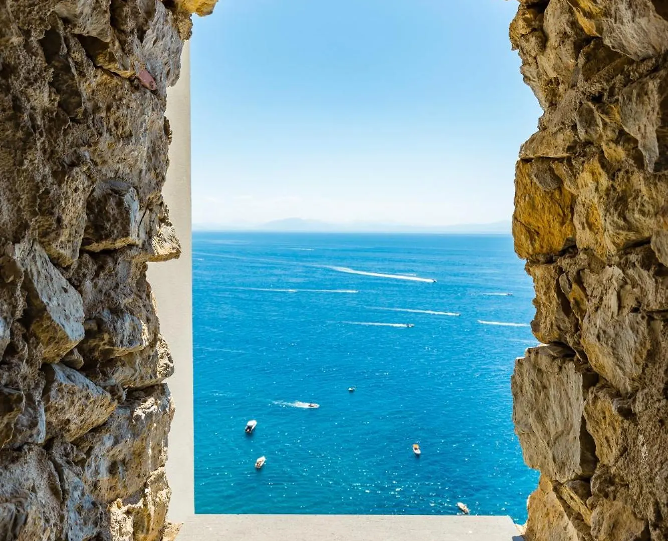 Blue Residence Amalfi