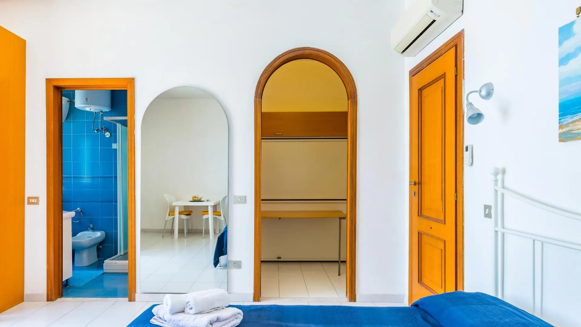 Blue Residence Amalfi Apartment