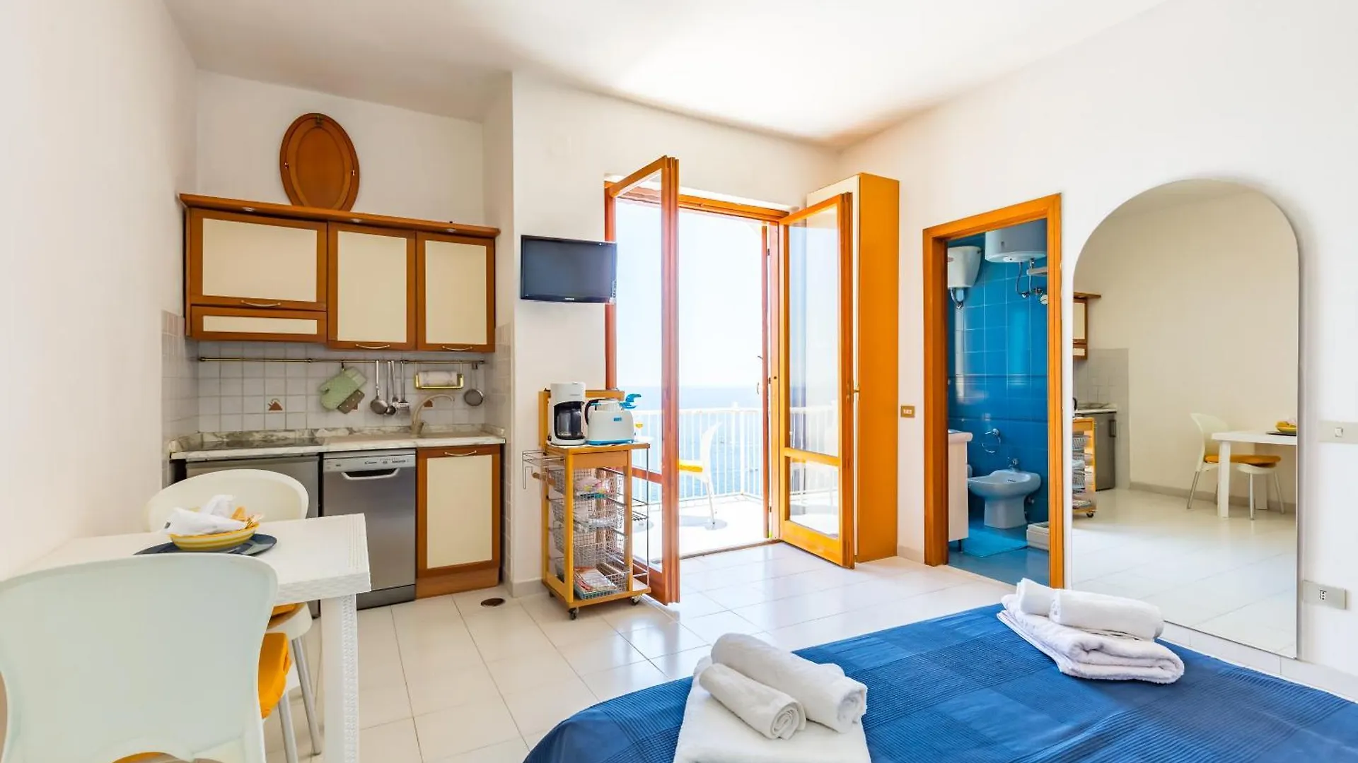 Blue Residence Amalfi Italy