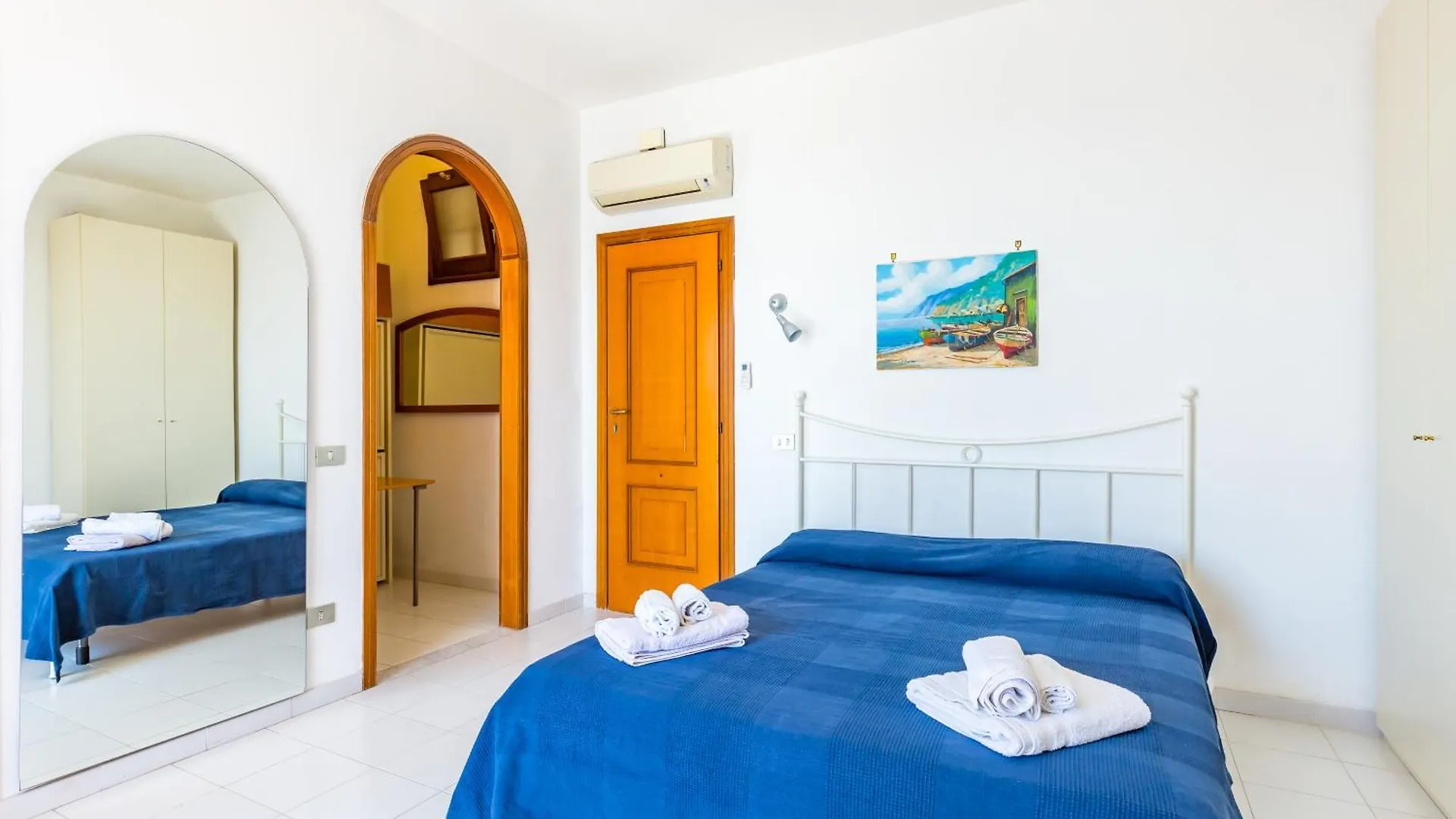 Apartment Blue Residence Amalfi