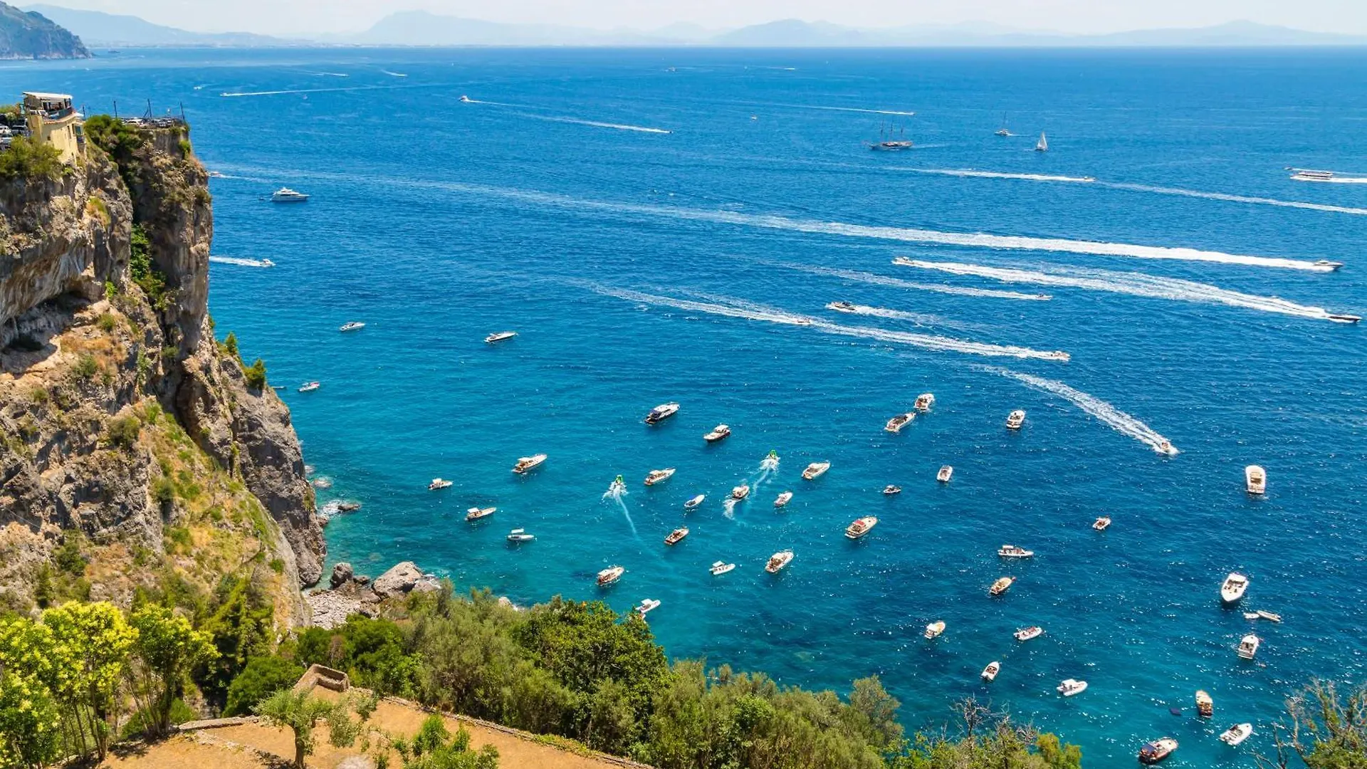 Appartement Blue Residence Amalfi