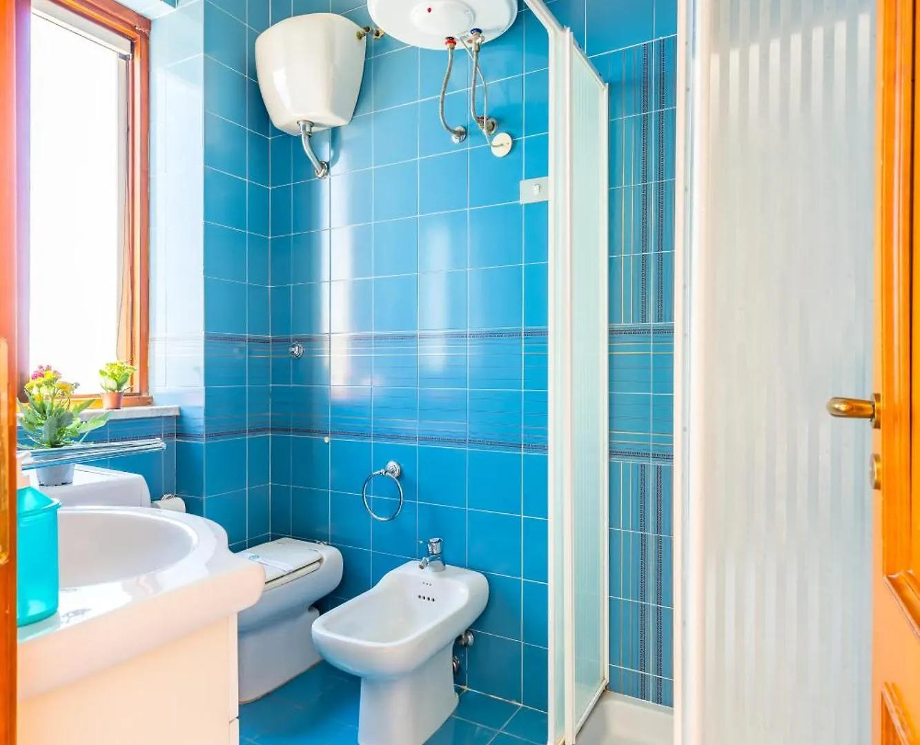 Apartment Blue Residence Amalfi