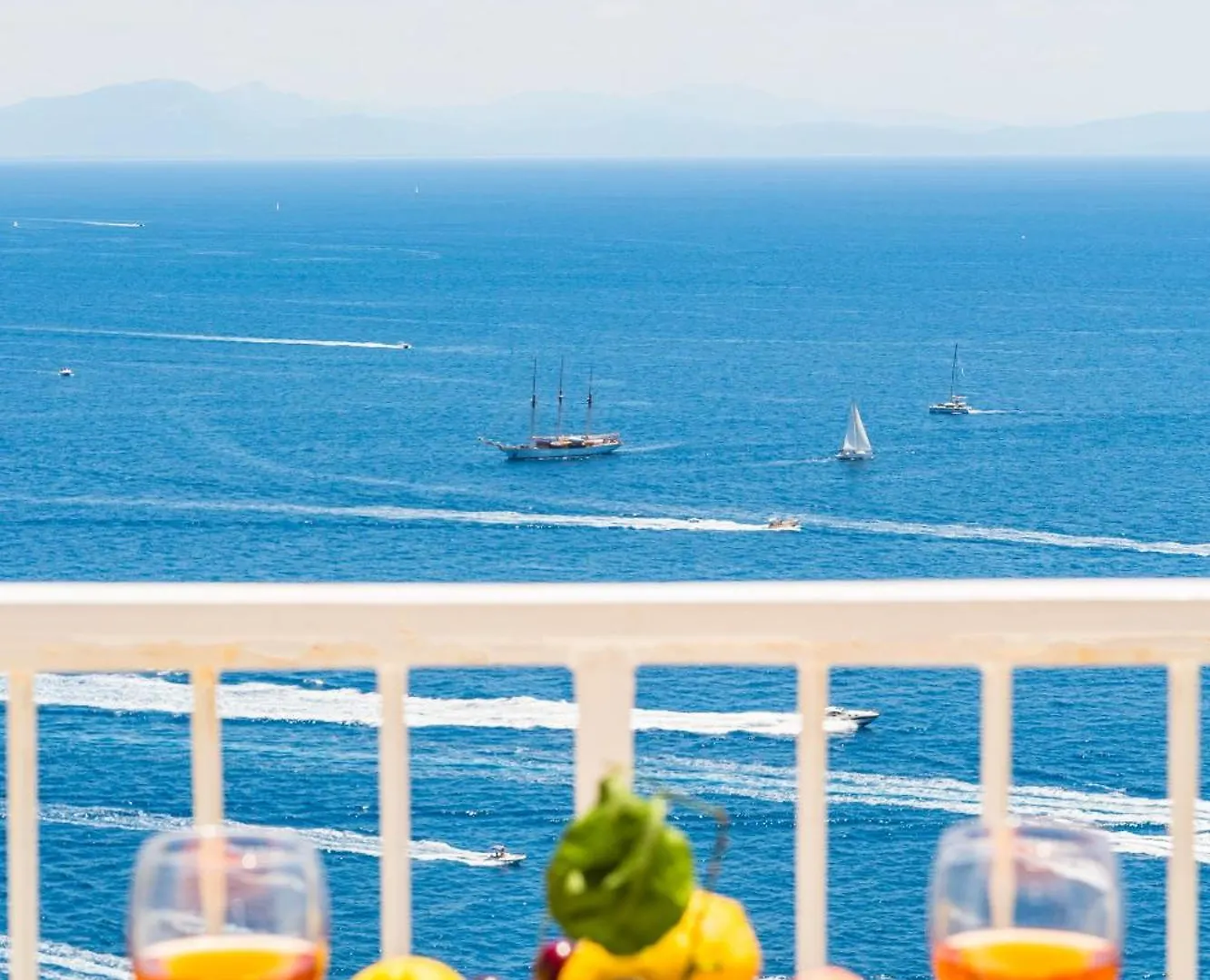 Blue Residence Amalfi Apartment