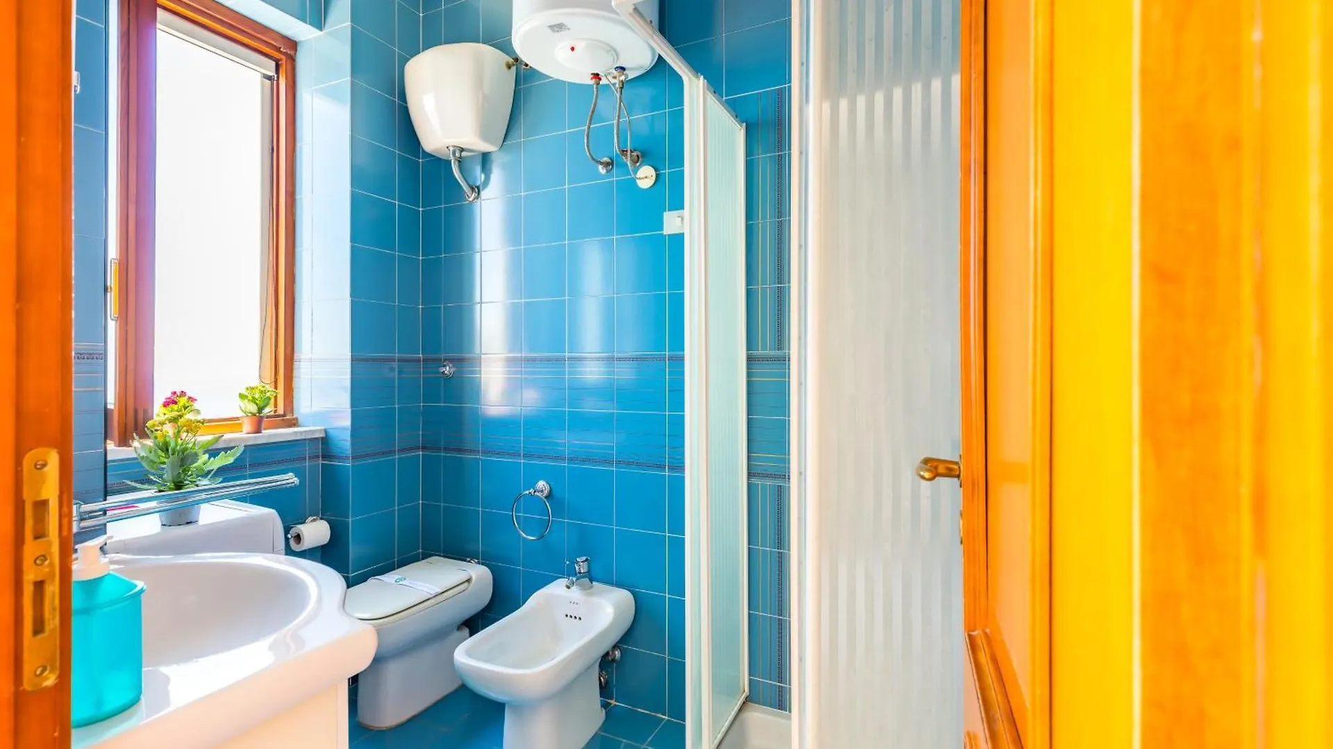 Appartement Blue Residence Amalfi Italie