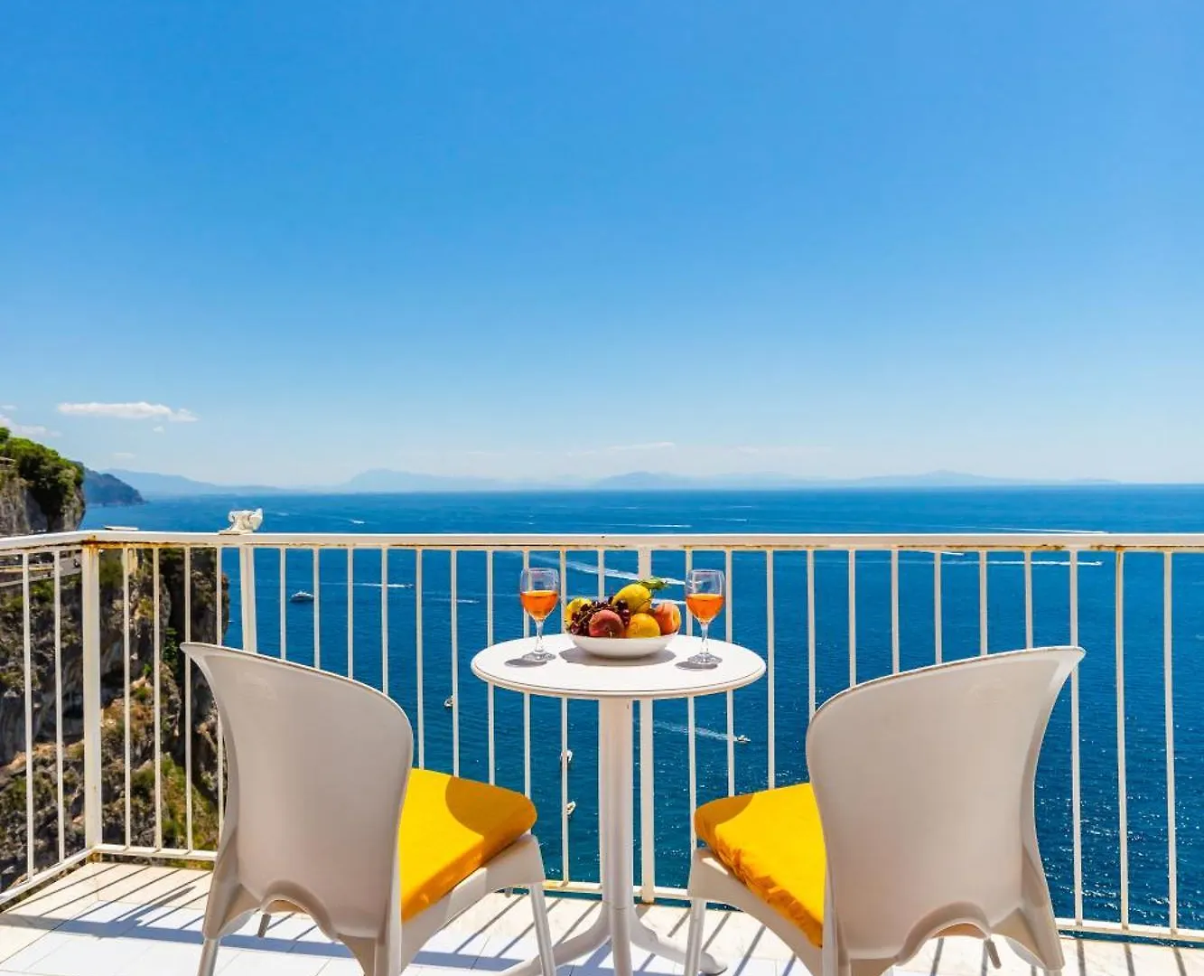 Apartment Blue Residence Amalfi Italy