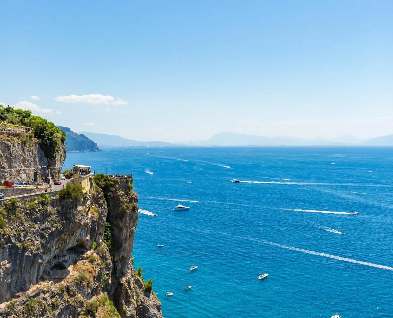 Appartement Blue Residence Amalfi