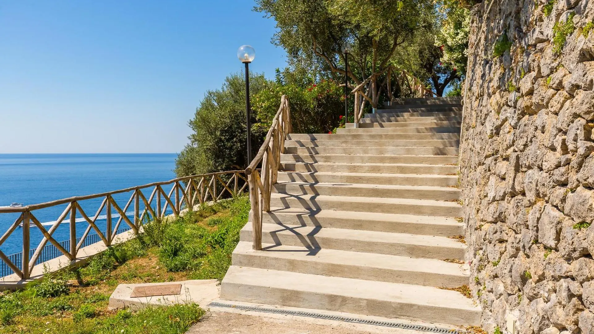 Blue Residence Amalfi
