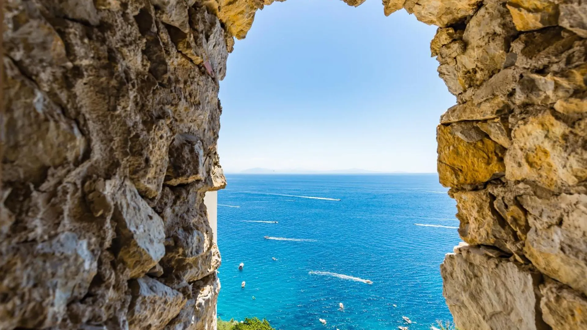Appartement Blue Residence Amalfi