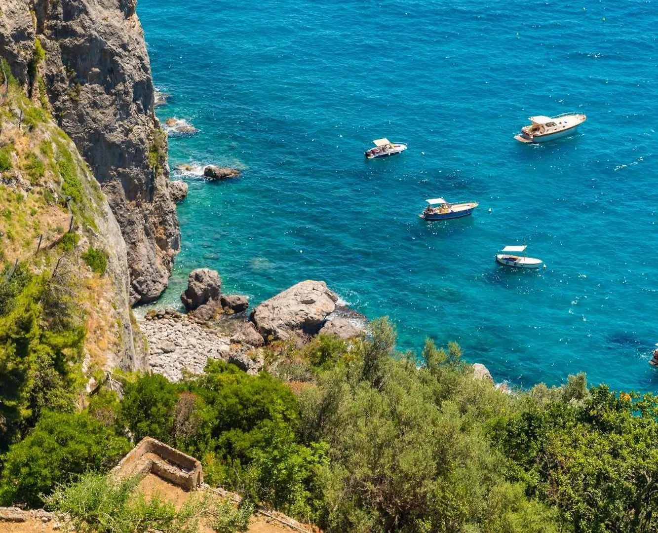 Blue Residence Amalfi